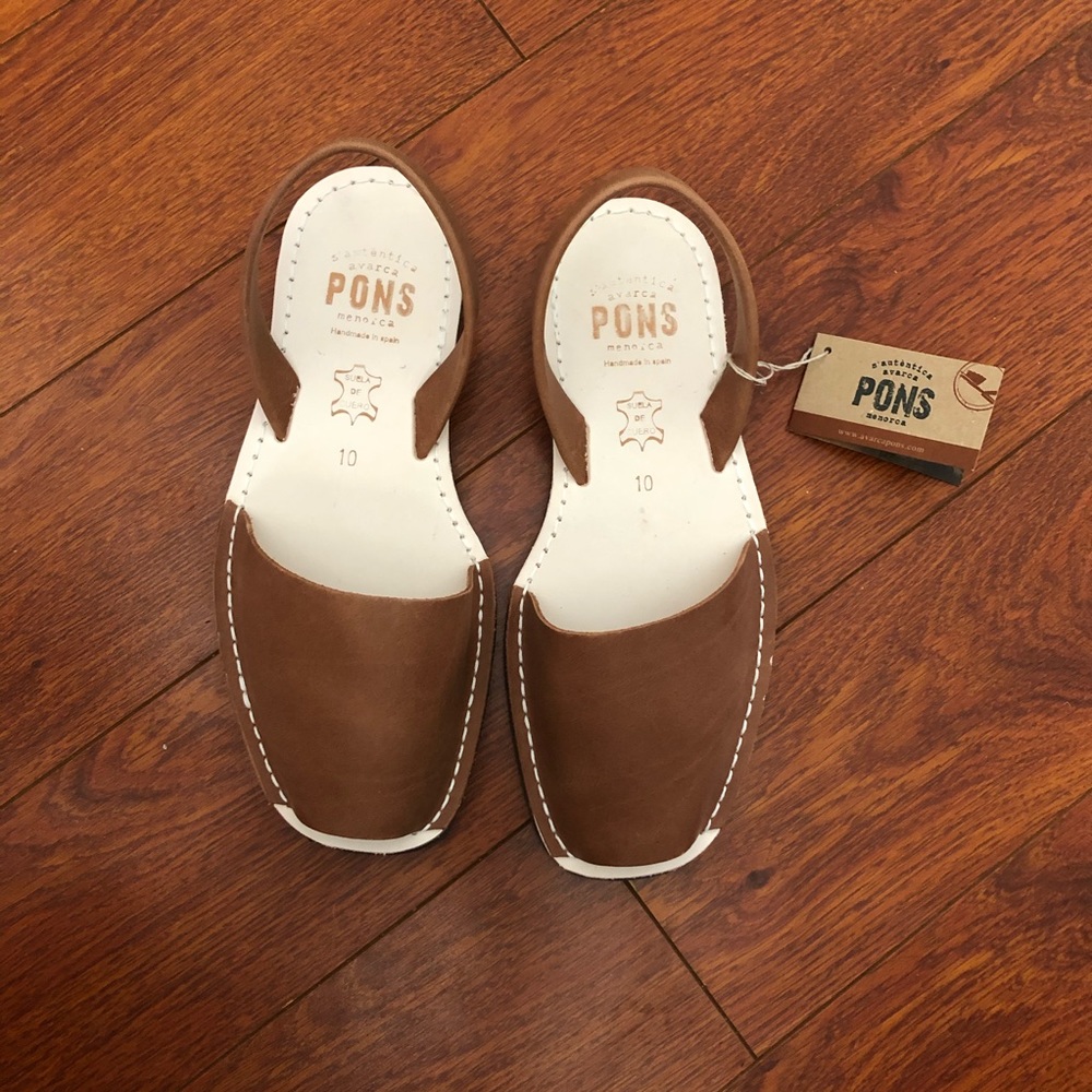 Pons Avarcas sandals